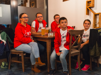 Beseda s Jánom Volkom