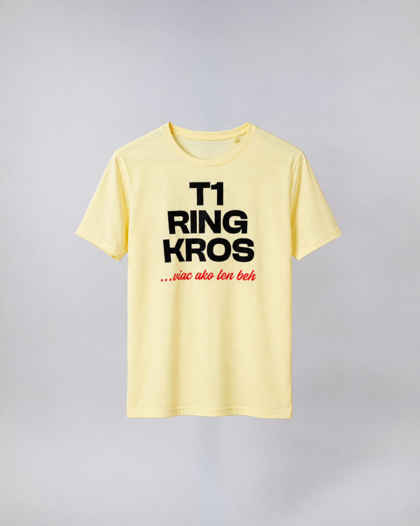 Merch T1 Ring Kros